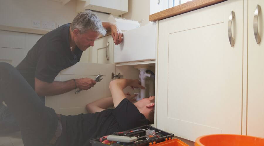 Professional expert plumbing services in Dime Box, TX